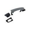 Poigne de porte avant droite pour VOLKSWAGEN GOLF VI GTI/GTD, 2009-2013, sans trou cl,  peindre