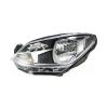 Phare avant gauche pour VOLKSWAGEN UP depuis 2016, H4, avec moteur, lectrique, mod. HELLA, Neuf