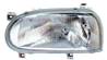 Phare Optique avant manuel droit pour VOLKSWAGEN GOLF III 1991-1997, H4, Neuf