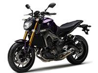 Yamaha MT-09