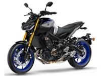 MT-09 SP 850cc de 2018