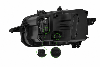 Phare droit pour CITROËN C3 III phase 2 depuis 2020, électrique, avec moteur, LED, Neuf
