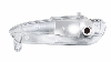 Feu de brouillard gauche pour FIAT PUNTO EVO, 2009-2011, pare chocs arrière, Neuf