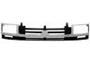 Grille de calandre suprieure pour RENAULT TRAFIC 1, 1994-2001  peindre, Neuve
