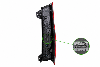 Feu arrière gauche pour MERCEDES SPRINTER III depuis 2018, LED, Neuf