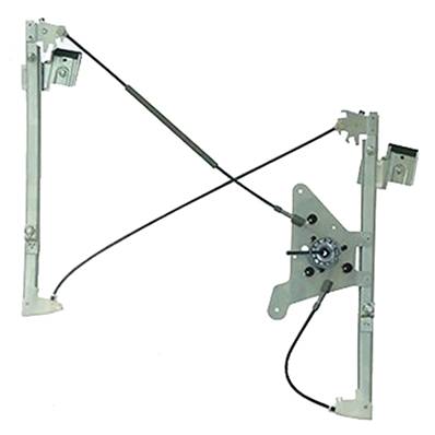Lève vitre électrique avant gauche pour AUDI A4 I phase 1 1994-1999, sans moteur, confort, Mod. 5 portes, Neuf