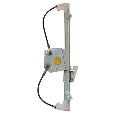 Lève vitre électrique arrière droit pour BMW Série 3 E46 1998-2001, sans moteur, confort, Neuf