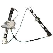 Lève vitre électrique avant gauche pour BMW Série 3 E46 1998-2001, sans moteur, avec Antipinch, Neuf