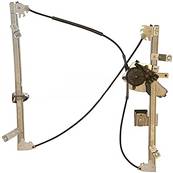Lève vitre électrique avant gauche pour PEUGEOT PARTNER I phase 1 1996-2002, avec moteur, Neuf