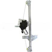 Lève vitre électrique avant droit pour CITROËN BERLINGO II phase 1 2008-2012, avec moteur, Neuf
