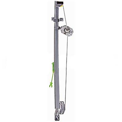 Lève vitre avant gauche pour PEUGEOT BOXER I phase 2 2002-2006, manuel, Mod. 3 portes, Neuf