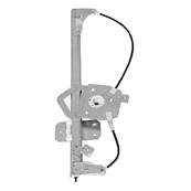 Lève vitre électrique avant gauche pour DACIA DUSTER I phase 1 2010-2013, sans moteur, Mod. 5 portes, Neuf