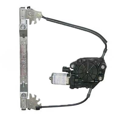 Lève vitre électrique arrière gauche pour FIAT MULTIPLA 2004-2010, avec moteur, Neuf