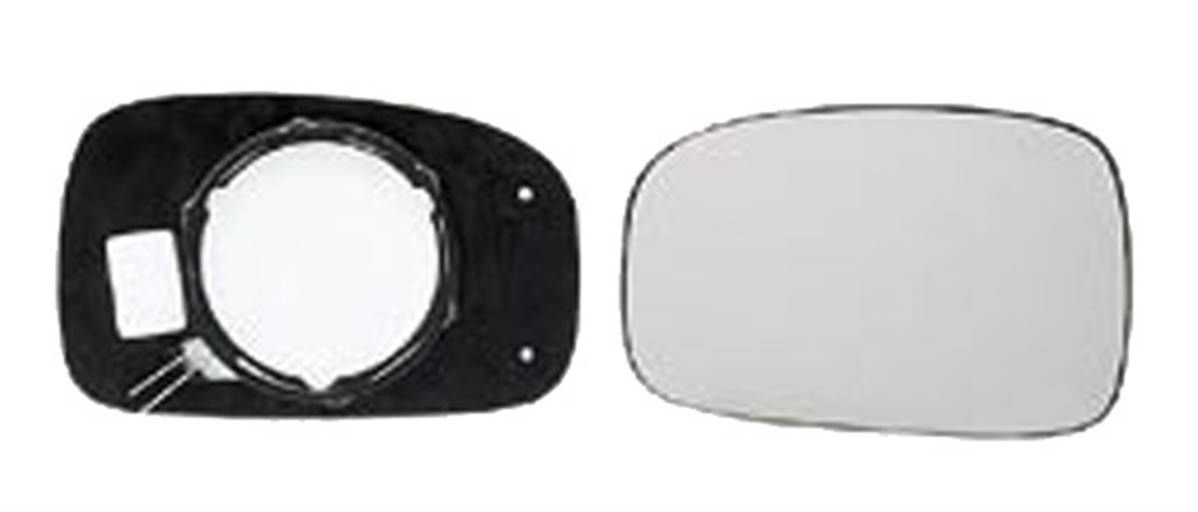 Miroir Glace rétroviseur droit PEUGEOT 306 ph. 2 1997-2001