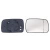 Miroir Glace de rétroviseur extérieur droit pour VOLKSWAGEN POLO III phase 1, 1994-1999, dégivrant, Neuf