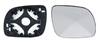 Miroir Glace rtroviseur droit pour SKODA OCTAVIA I ph. 2 2000-2004, Mod. Petit, Neuf