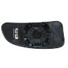 Miroir Glace rtroviseur droit pour FIAT DUCATO II ph. 1 1999-2002, dgivrant, rayon large