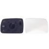 Miroir Glace de rétroviseur extérieur droit pour KIA PICANTO, 2004-2008, dégivrant, avec support, Neuf