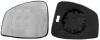 Miroir Glace rétroviseur gauche pour RENAULT SCENIC/X-MOD 2012-2013, dégivrant, asphérique, Neuf