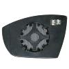 Miroir Glace rtroviseur extrieur droit pour FORD GALAXY II phase 1, 2006-2010, dgivrant, Neuf