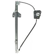 Lève vitre électrique avant gauche pour IVECO DAILY CITY 2000-2006, sans moteur, confort, Mod. 3 portes, Neuf