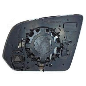 Miroir Glace rétroviseur droit pour MERCEDES VITO - CLASSE V III 2014-2019 (W447), asphérique, Neuf