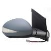 Rtroviseur gauche lectrique pour HONDA CIVIC VIII 3/5 portes 2006-2012, dgivrant, feu clignotant, Mod. R-TYPE, Neuf  peindre