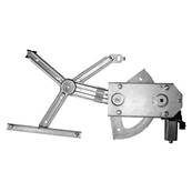 Lève vitre électrique avant gauche pour MERCEDES CLASSE ML phase 2 2002-2005 (W163), avec moteur, Mod. 5 portes, Neuf