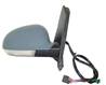 Rétroviseur droit électrique pour VOLKSWAGEN GOLF PLUS phase 1, 2005-2009, dégivrant, rabattable électriquement, feu