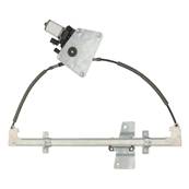Lève vitre électrique avant droit pour NISSAN MICRA III (K12) phase 1 2003-2005, avec moteur, Mod. 3/5 portes, Neuf