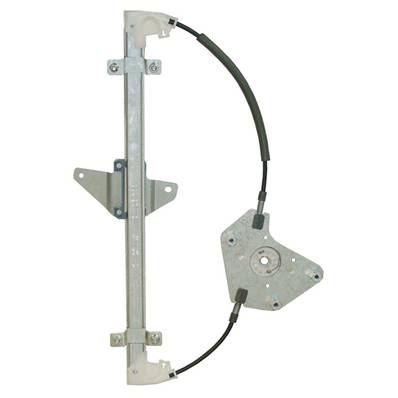 Lève vitre électrique avant gauche pour NISSAN JUKE I phase 2 2014-2019, sans moteur, confort, Mod. 5 portes, Neuf