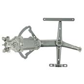 Lève vitre électrique avant gauche pour OPEL CORSA C phase 1 2000-2003, sans moteur, confort, Mod. 3 portes, Neuf