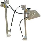 Lève vitre électrique avant droit pour OPEL MERIVA B phase 1 2010-2013, sans moteur, confort, Mod. 5 portes, Neuf