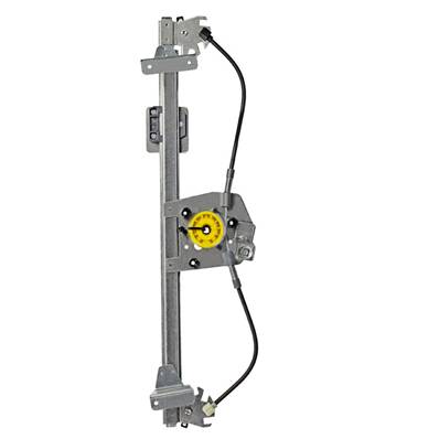 Lève vitre électrique arrière droit pour OPEL ZAFIRA A 1999-2005, sans moteur, confort, Neuf