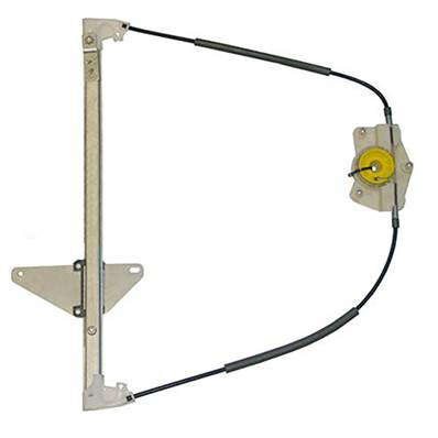 Lève vitre électrique avant gauche pour PEUGEOT 307 phase 2 2005-2008, sans moteur, confort, Mod. 3 portes, Neuf