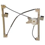 Lève vitre électrique avant gauche pour VOLKSWAGEN GOLF III 1991-1997, avec moteur, confort, Mod. 3/5 portes, Neuf