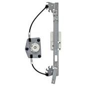 Lève vitre électrique arrière gauche pour VOLKSWAGEN BORA 1998-2003, sans moteur, confort, Neuf