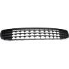 Grille calandre centrale inférieure pour MINI COUNTRYMAN I R60, 2010-2017, noire, Neuve