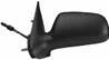 Rtroviseur gauche pour CITRON XSARA ph. 1 1997-2000, mcanique, asphrique, Noir, Neuf