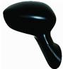 Rtroviseur droit manuel pour FIAT 500 phase 1, 2007-2015, noir, Neuf