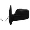 Rtroviseur extrieur gauche lectrique pour NISSAN X-TRAIL 2001-2007, noir, Neuf