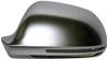 Coque rétroviseur gauche pour AUDI A4 IV ph. 1 2007-2009, Chromé en aluminium, Neuve