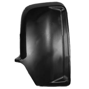 Coque rétroviseur droit pour MERCEDES SPRINTER III depuis 2018 (W907-W910), noire, mod. bras long, Neuve