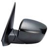 Rtroviseur gauche mcanique pour HYUNDAI i10 2007-2009, Noir neuf
