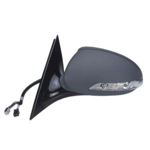 Rétroviseur gauche pour MERCEDES CLASSE S, 2005-2009 (W221), rabattable électriquement, dégivrant, mémoire, feu clignotant, Neuf à peindre