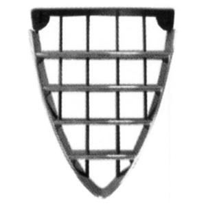 Grille de calandre pour ALFA ROMEO 159 depuis 2005, chromée, Neuve