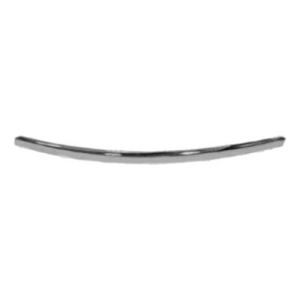Bandeau avant droit pour AUDI A6 III ph. 1 2004-2008, chromé, moulure pare chocs avant, Neuve