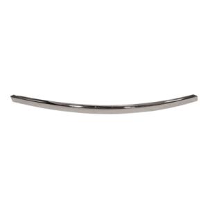 Bandeau avant gauche pour AUDI A6 III ph. 1 2004-2008, Chrome, moulure pare chocs avant, Neuve