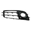 Grille de calandre gauche pour AUDI A4 IV ph. 1 2007-2011, trou antibrouillard, chrom, S-Line, Neuve