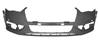 Pare chocs avant pour AUDI A3 III ph.1 (3 portes) 2012-2016, trous radar & Park Assist , Neuf 